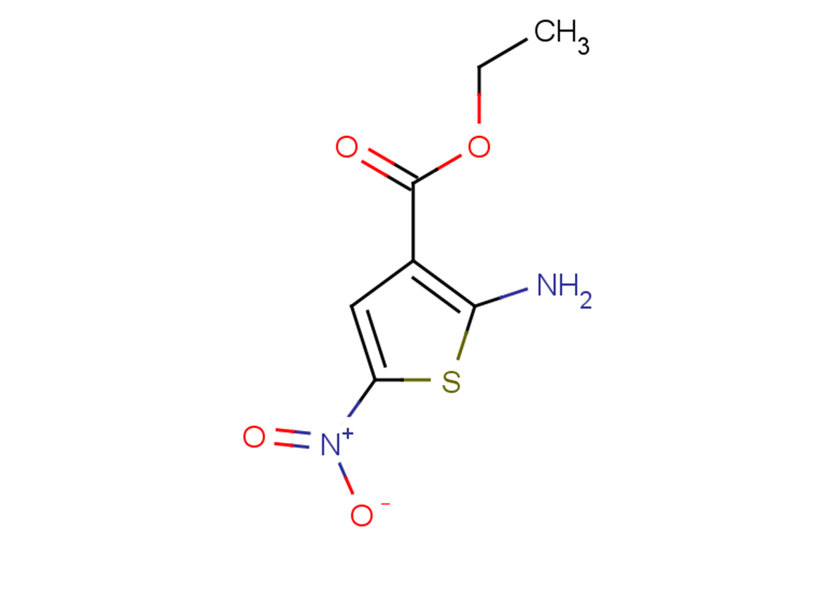 ethyl 2-amino-5-nitrothiophene-3-carboxylate