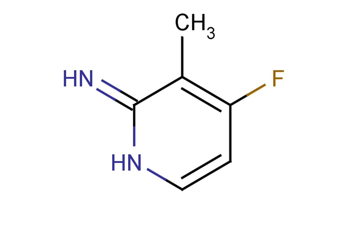 4-fluoro-3-methyl-1,2-dihydropyridin-2-imine