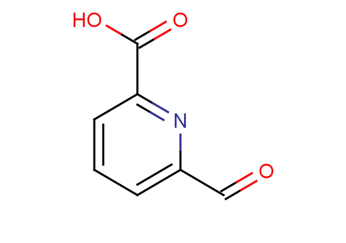 6-formylpyridine-2-carboxylic acid
