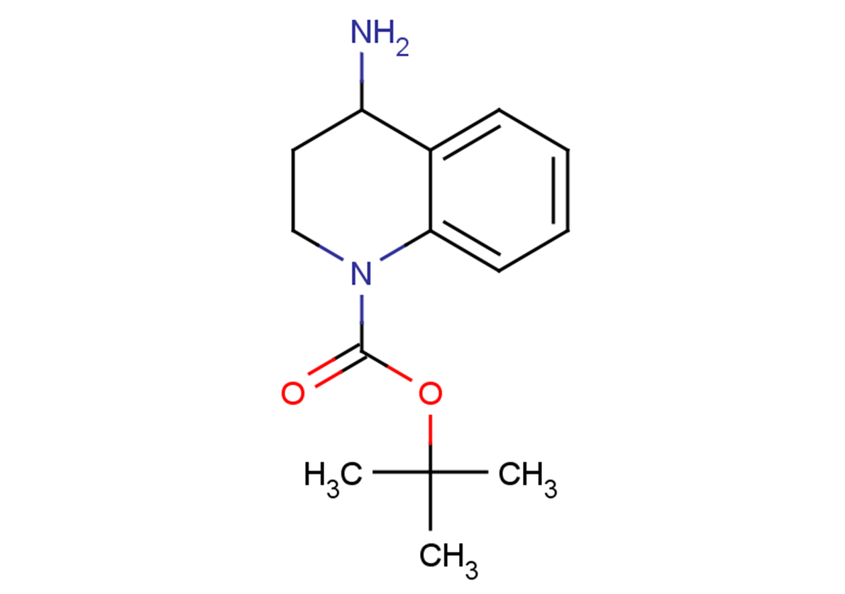 tert-butyl 4-amino-1,2,3,4-tetrahydroquinoline-1-carboxylate