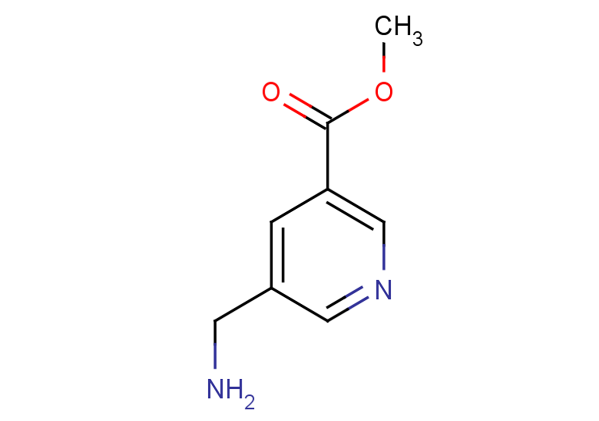 methyl 5-(aminomethyl)pyridine-3-carboxylate