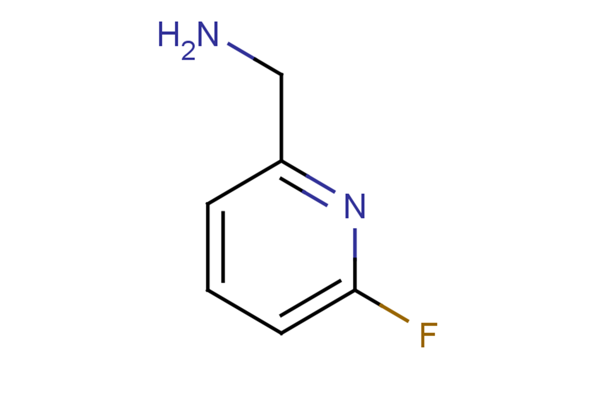 (6-fluoropyridin-2-yl)methanamine