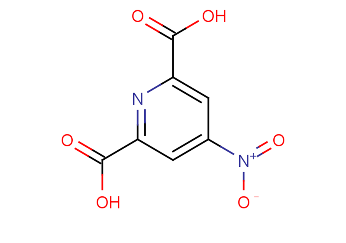 4-nitropyridine-2,6-dicarboxylic acid