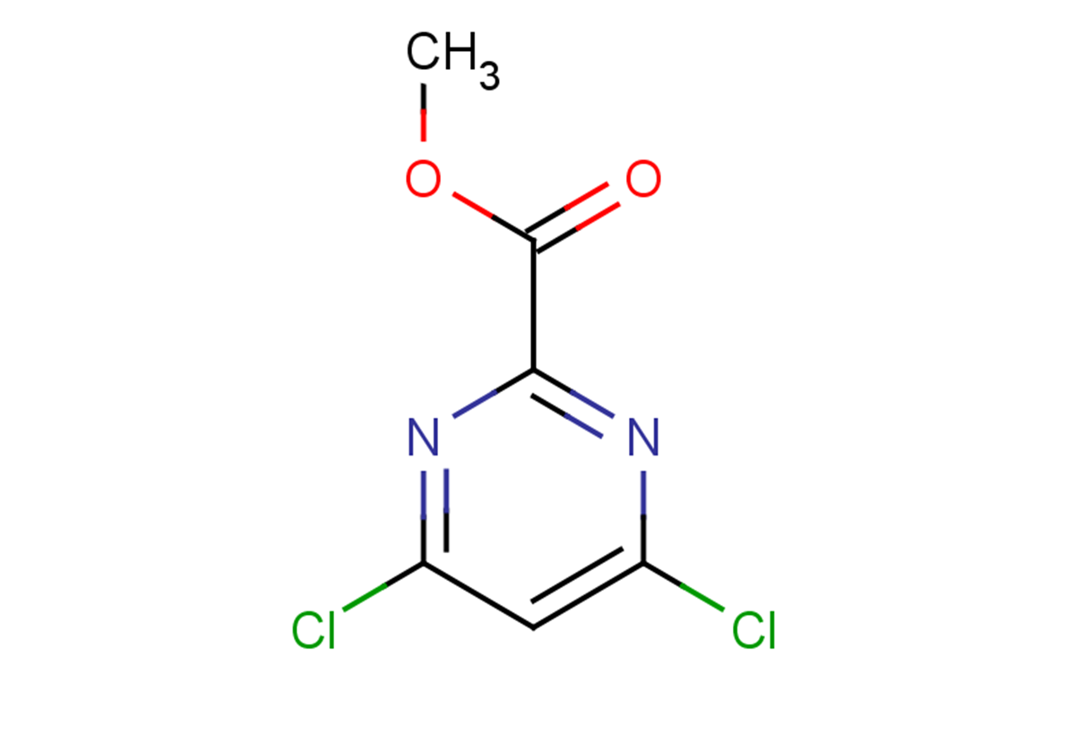 methyl 4,6-dichloropyrimidine-2-carboxylate