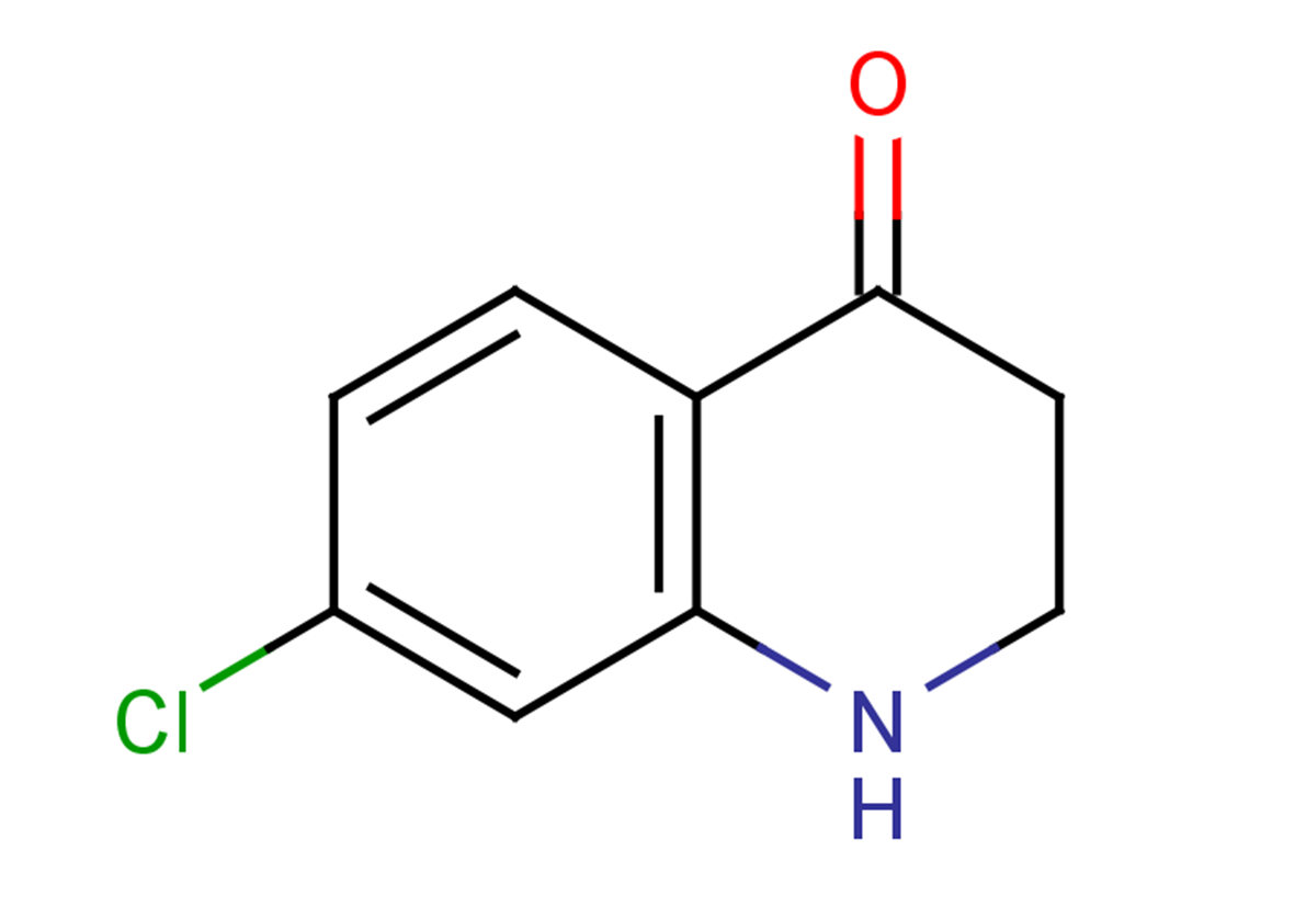 7-chloro-1,2,3,4-tetrahydroquinolin-4-one