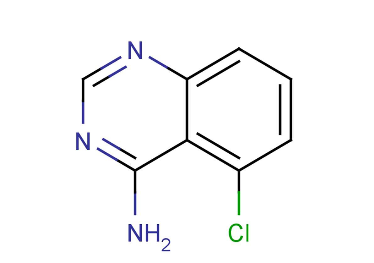 5-chloroquinazolin-4-amine