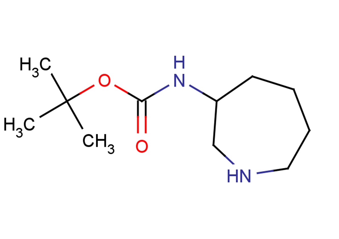 tert-butyl N-(azepan-3-yl)carbamate