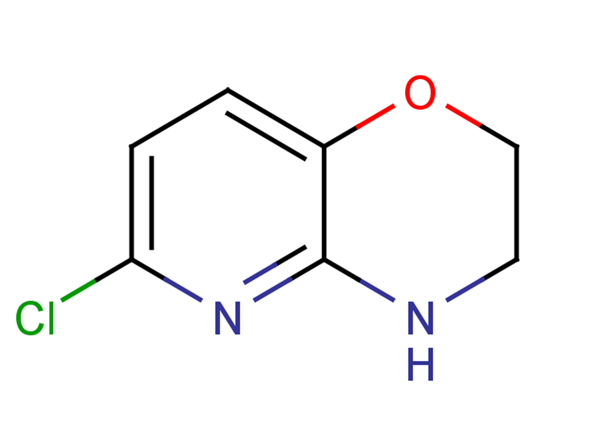 6-chloro-2H,3H,4H-pyrido[3,2-b][1,4]oxazine