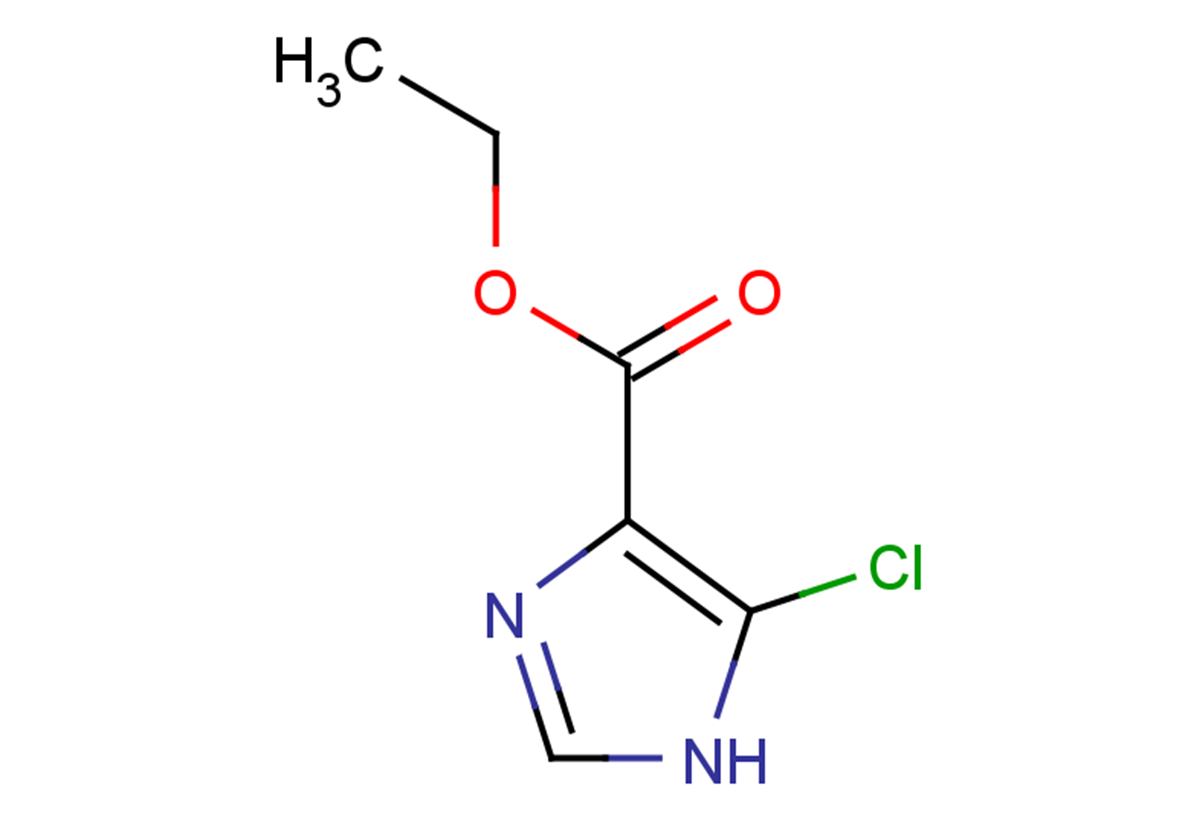 ethyl 5-chloro-1H-imidazole-4-carboxylate