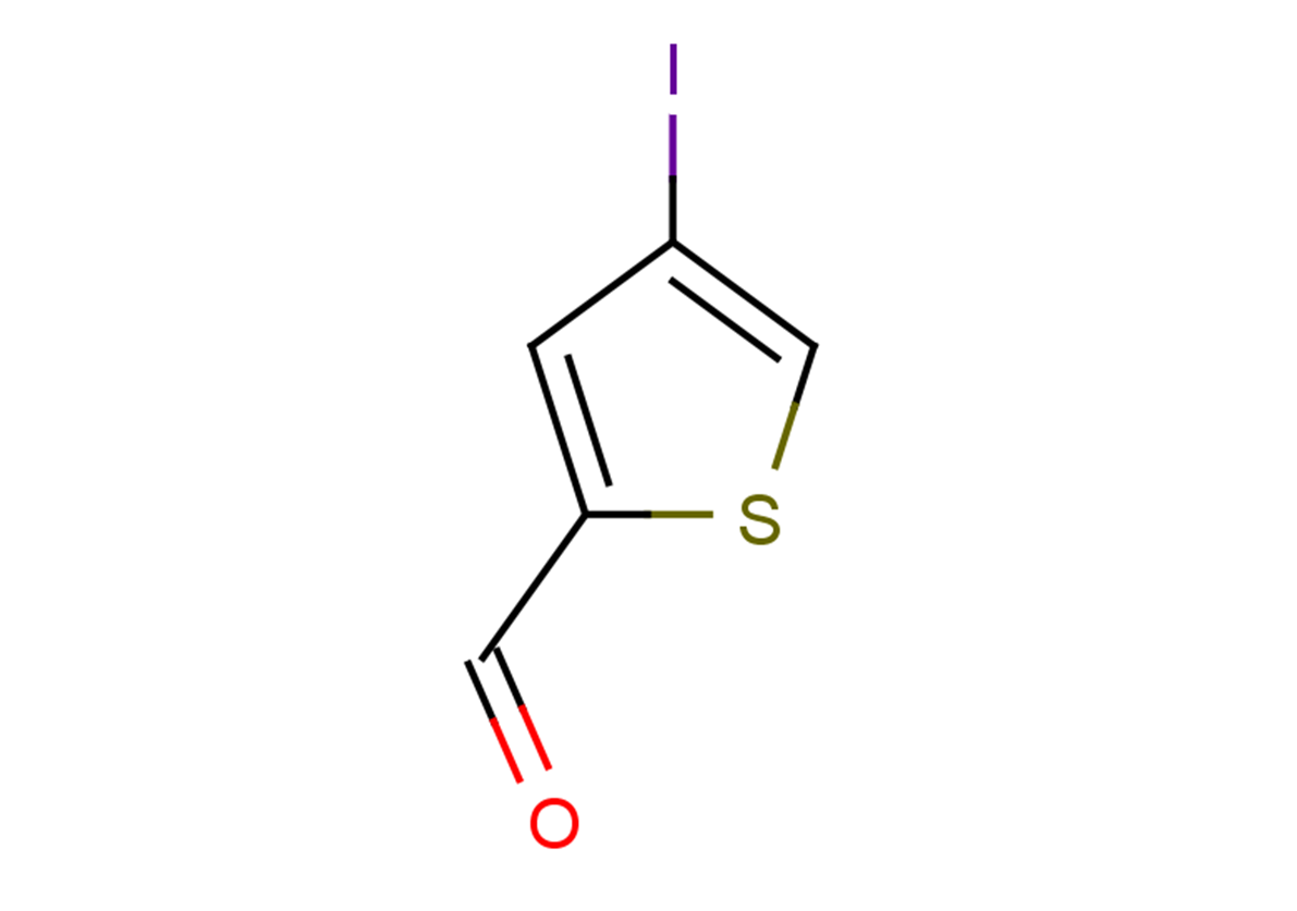 4-iodothiophene-2-carbaldehyde