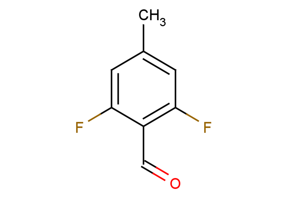 2,6-difluoro-4-methylbenzaldehyde