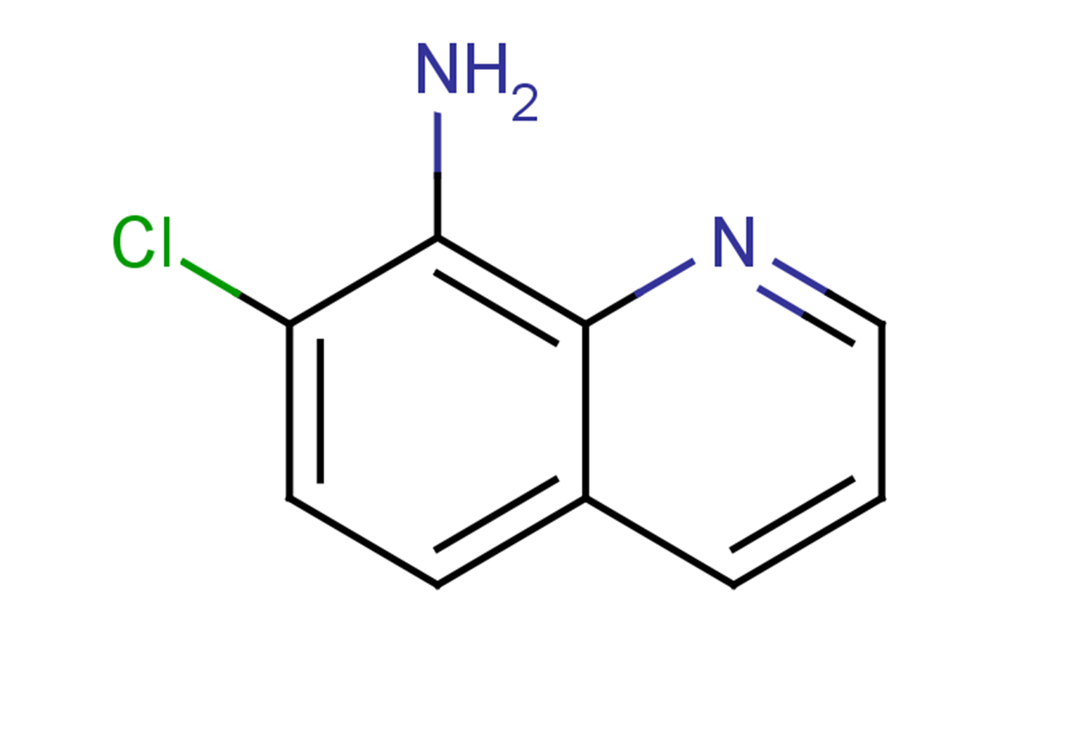 7-chloroquinolin-8-amine