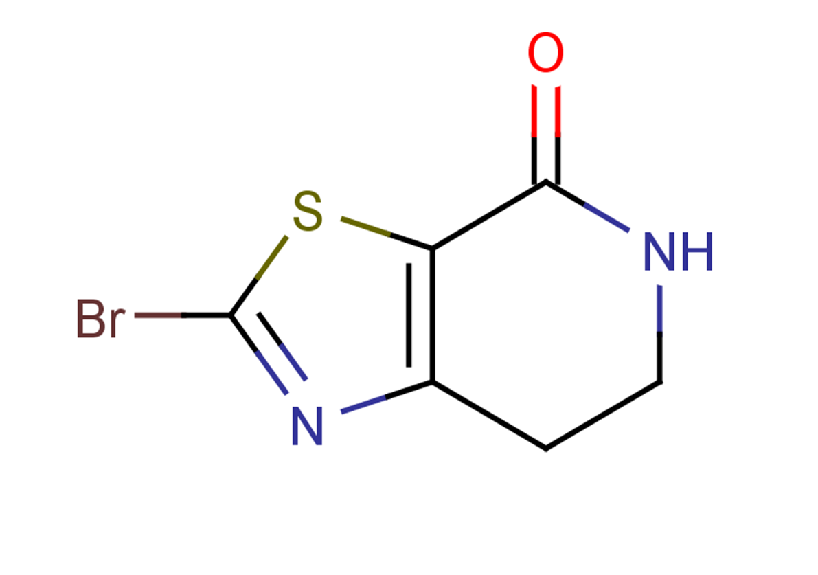 2-bromo-4H,5H,6H,7H-[1,3]thiazolo[5,4-c]pyridin-4-one