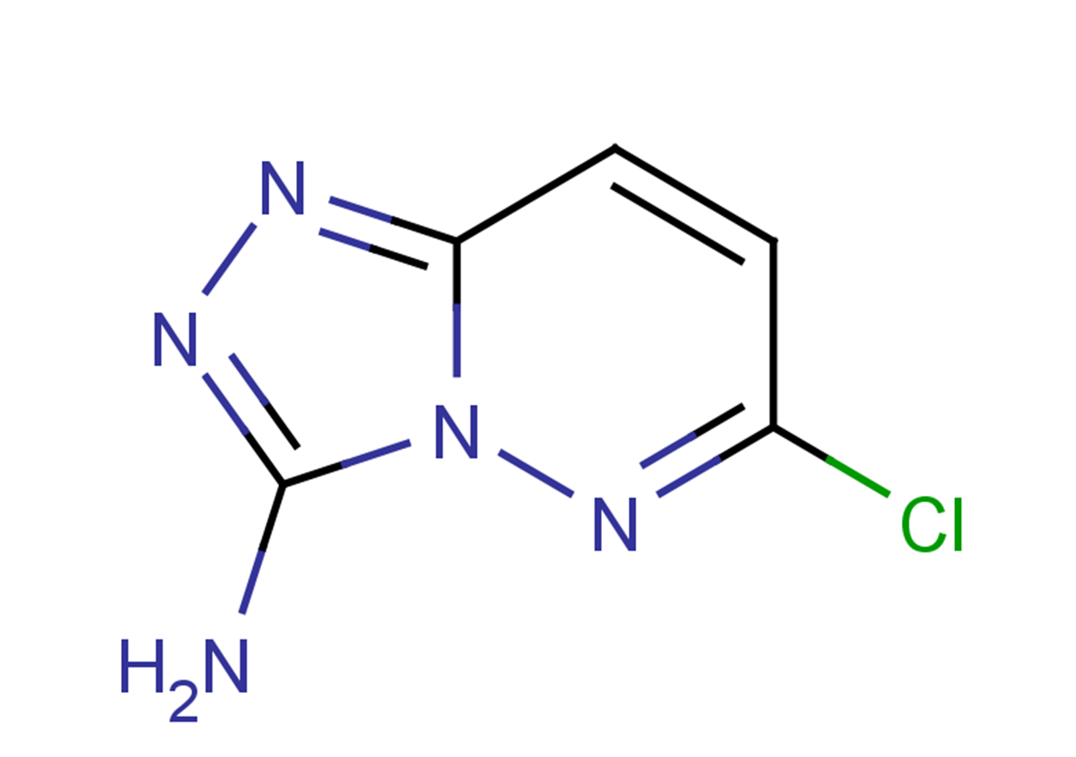 6-chloro-[1,2,4]triazolo[4,3-b]pyridazin-3-amine