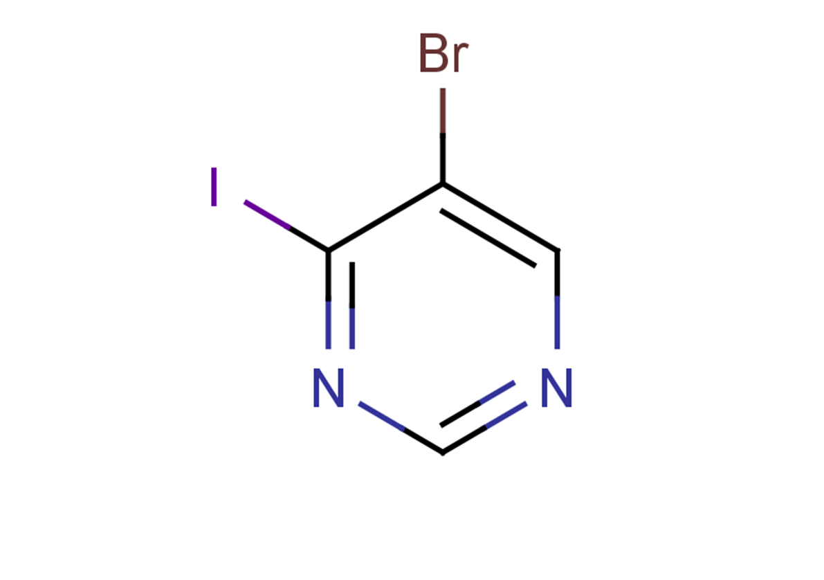 5-bromo-4-iodopyrimidine