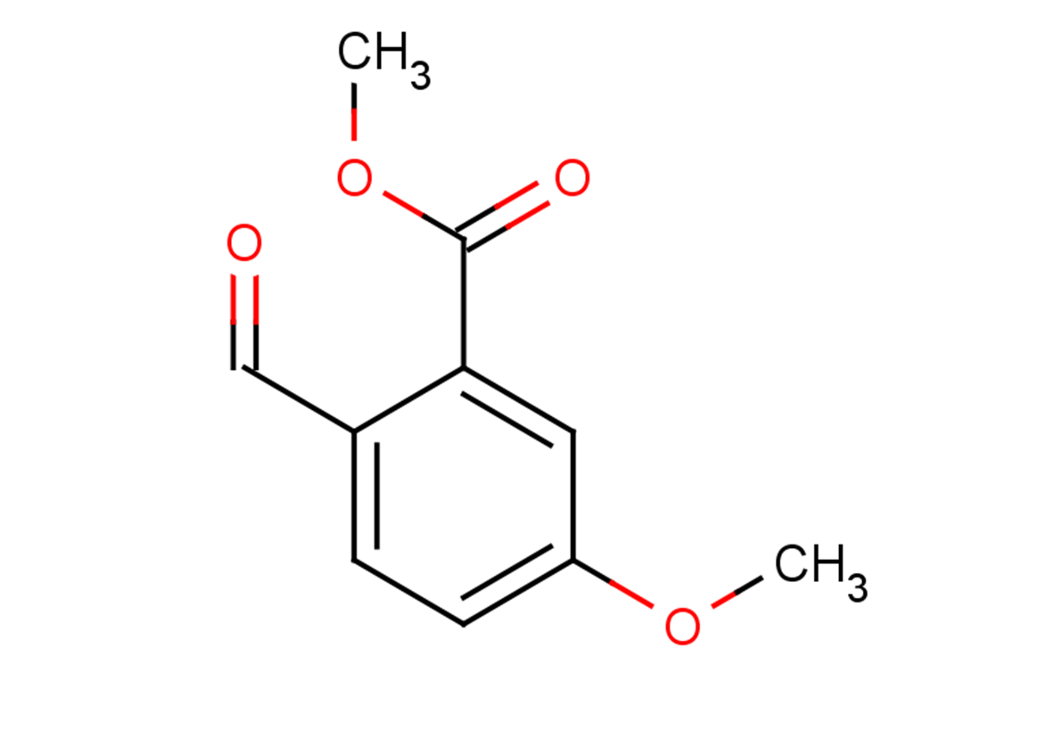 methyl 2-formyl-5-methoxybenzoate