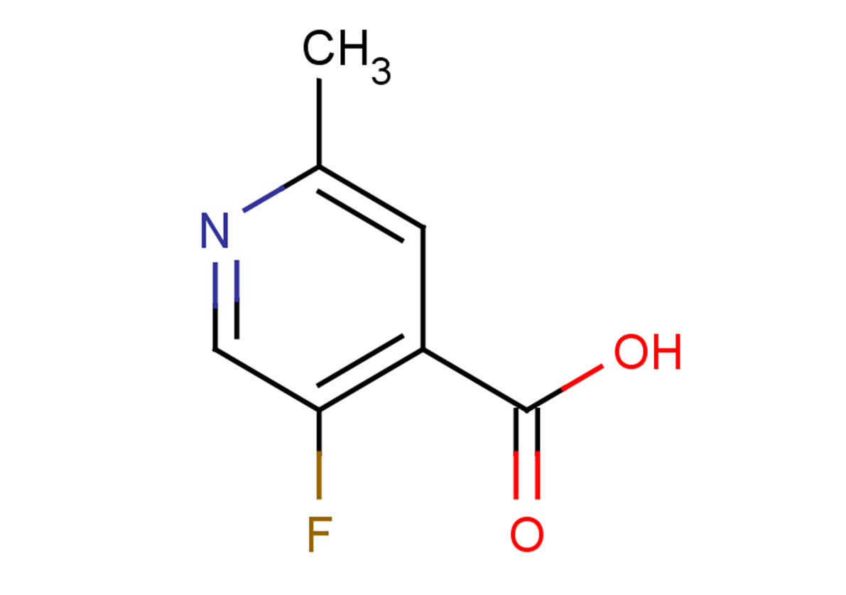 5-fluoro-2-methylpyridine-4-carboxylic acid