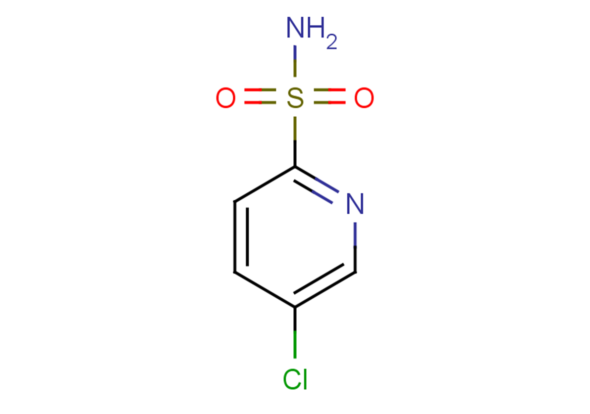 5-chloropyridine-2-sulfonamide