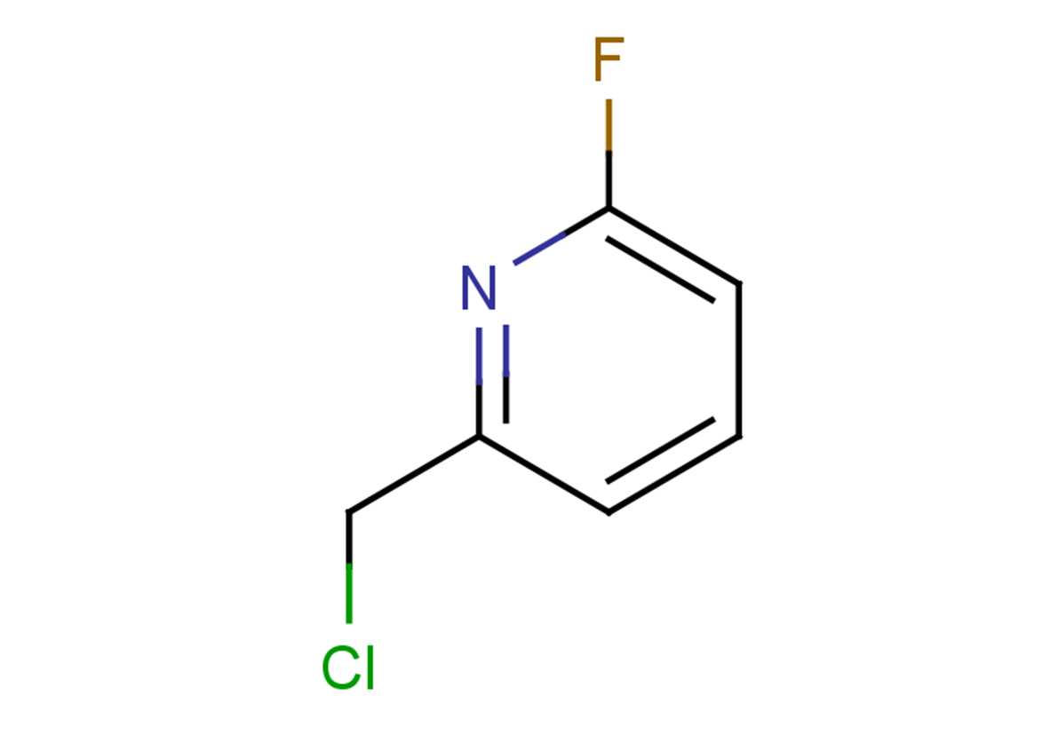 2-(chloromethyl)-6-fluoropyridine