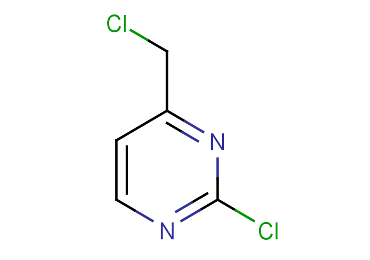 2-chloro-4-(chloromethyl)pyrimidine