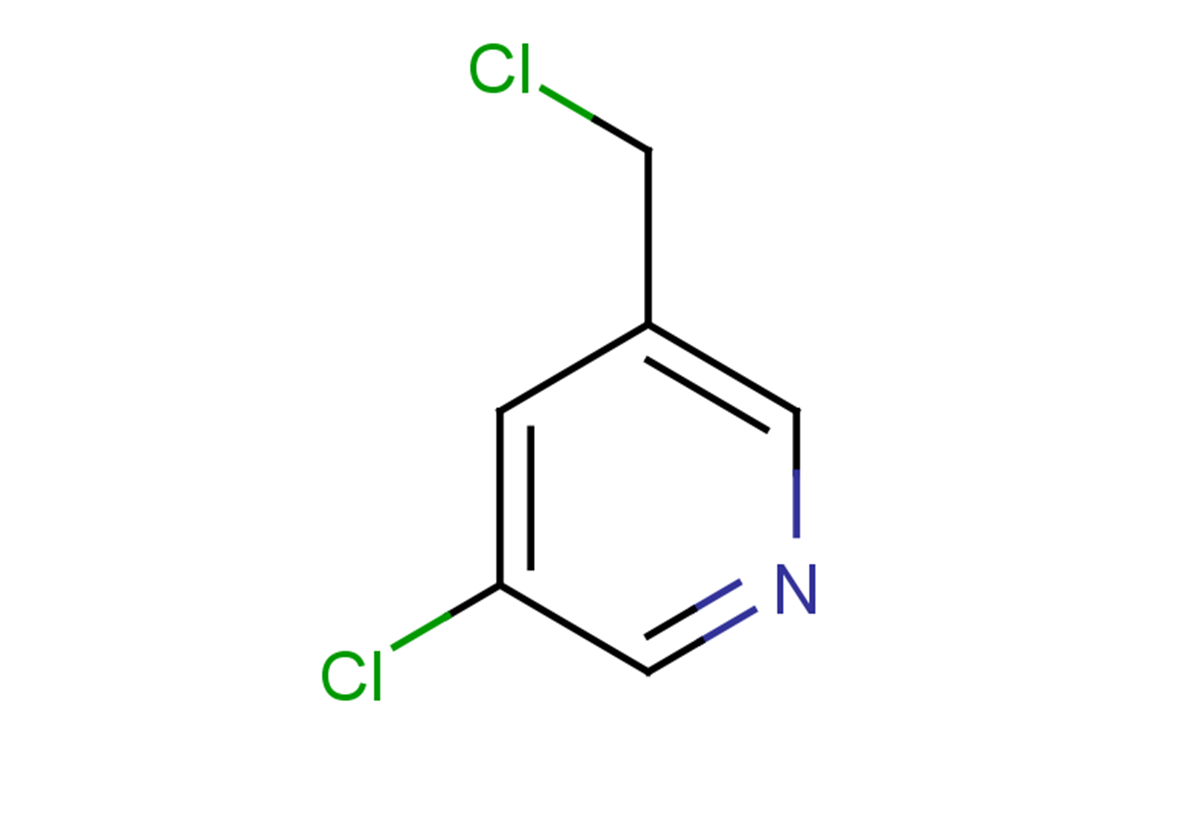 3-chloro-5-(chloromethyl)pyridine