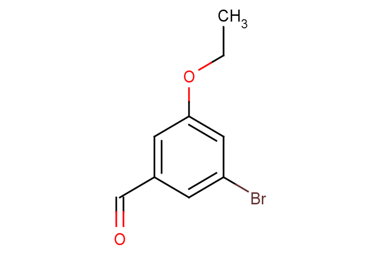 3-bromo-5-ethoxybenzaldehyde