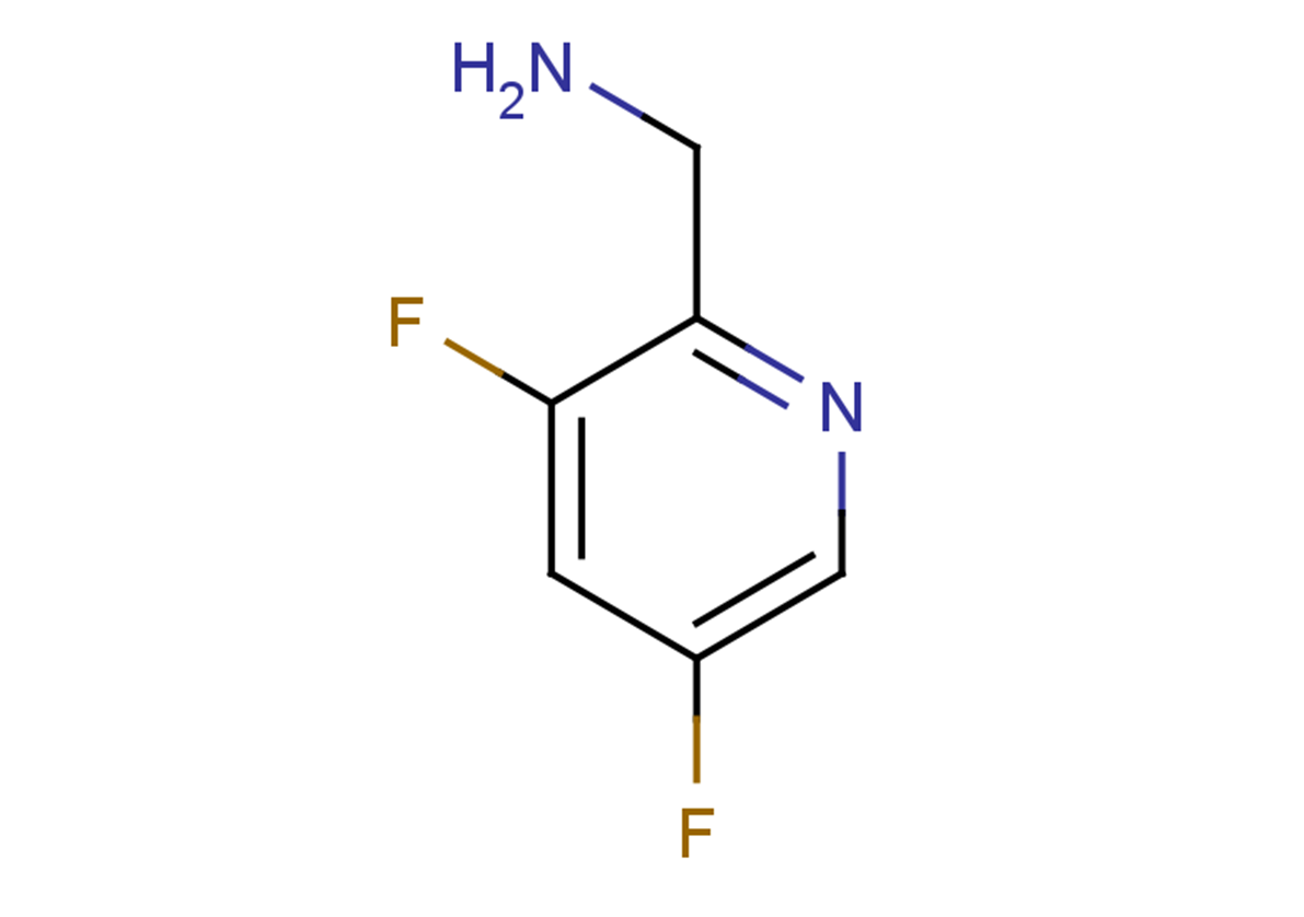 (3,5-difluoropyridin-2-yl)methanamine