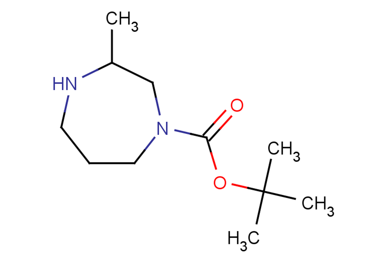 tert-butyl 3-methyl-1,4-diazepane-1-carboxylate