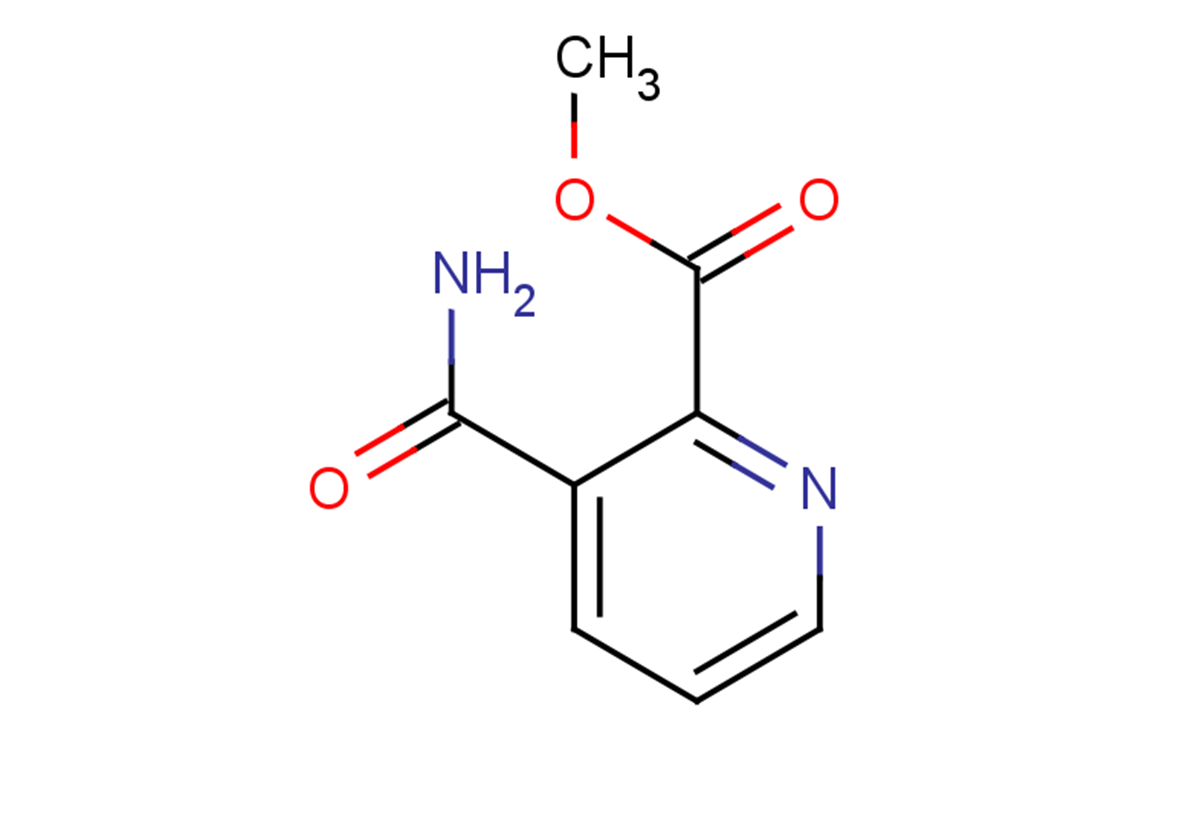 methyl 3-carbamoylpyridine-2-carboxylate