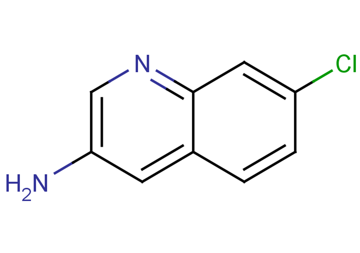 7-chloroquinolin-3-amine