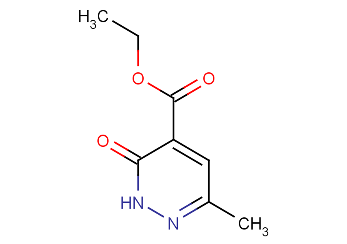 ethyl 6-methyl-3-oxo-2,3-dihydropyridazine-4-carboxylate