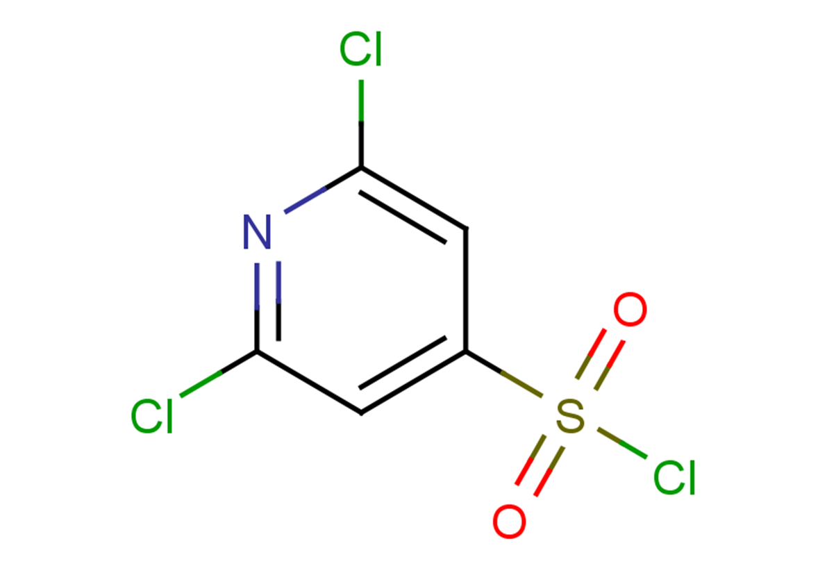 2,6-dichloropyridine-4-sulfonyl chloride