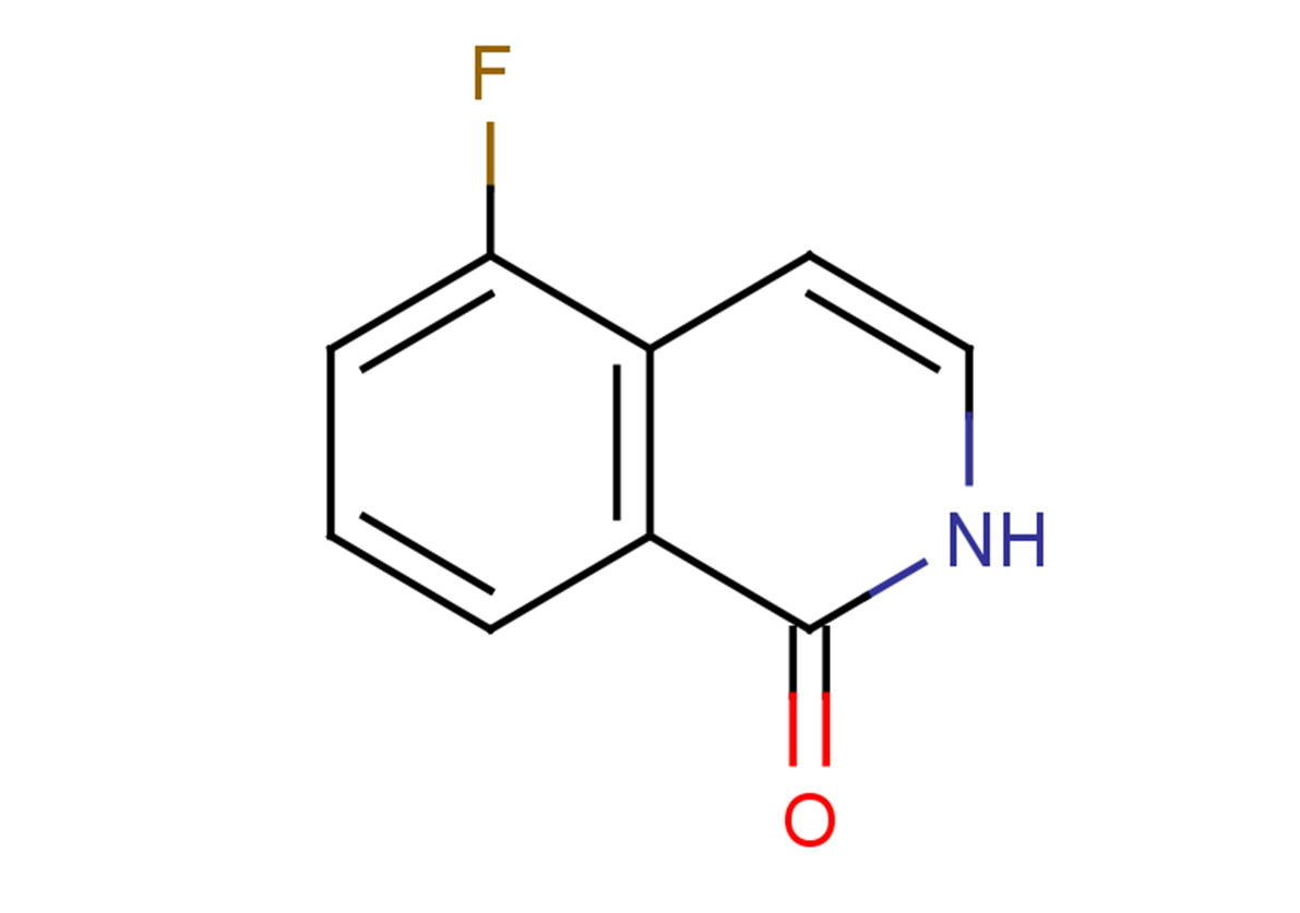 5-fluoro-1,2-dihydroisoquinolin-1-one