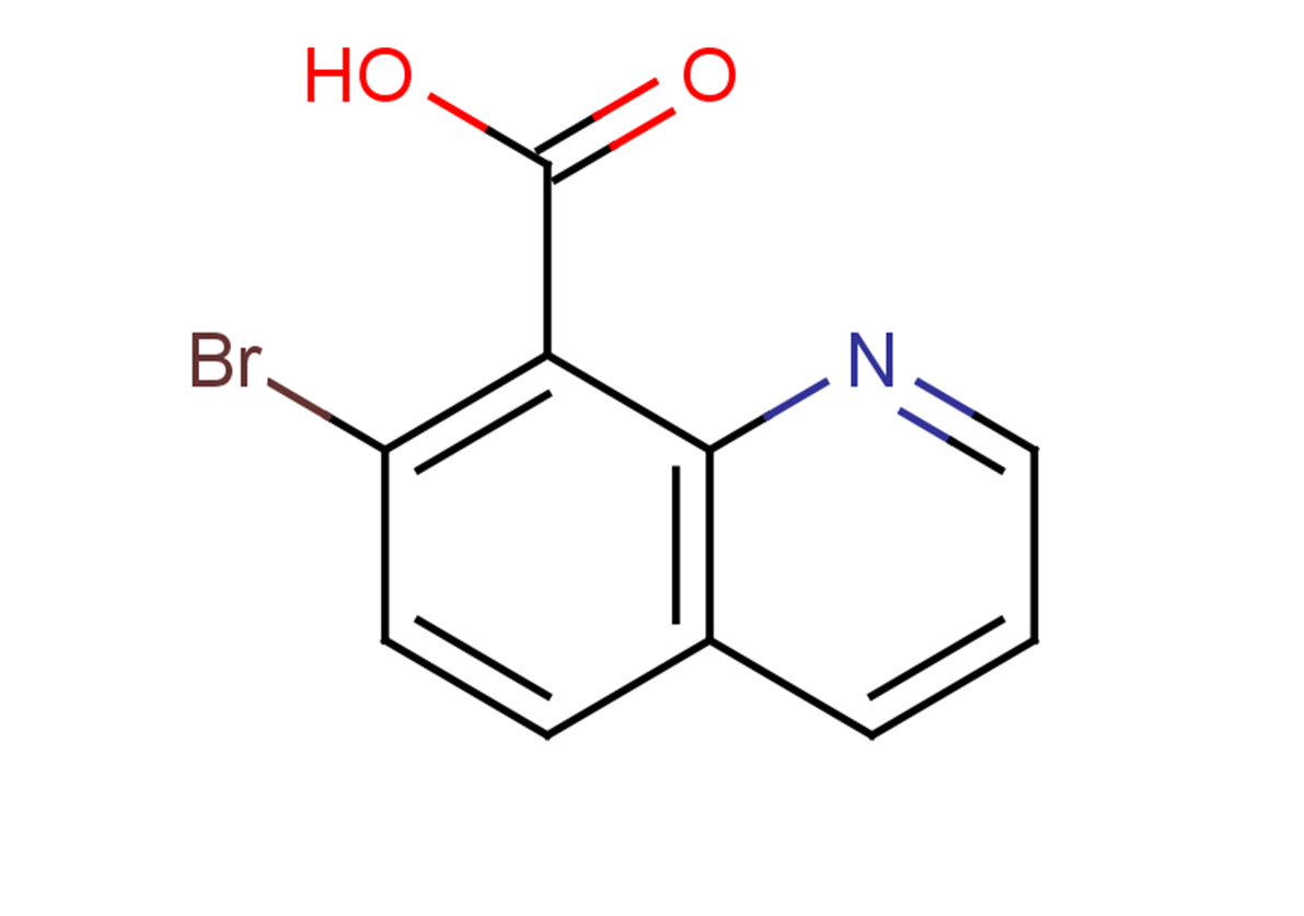 7-bromoquinoline-8-carboxylic acid