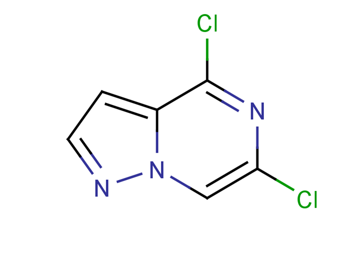 4,6-dichloropyrazolo[1,5-a]pyrazine