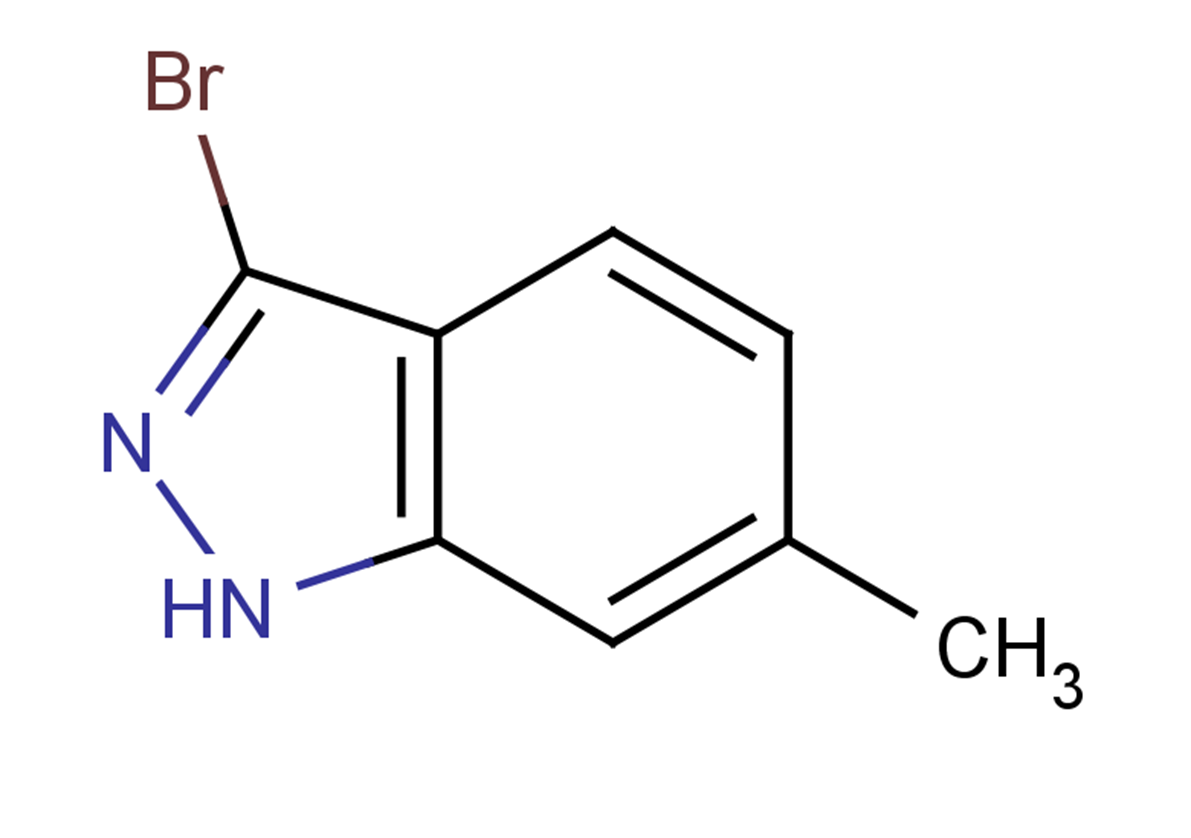 3-bromo-6-methyl-1H-indazole