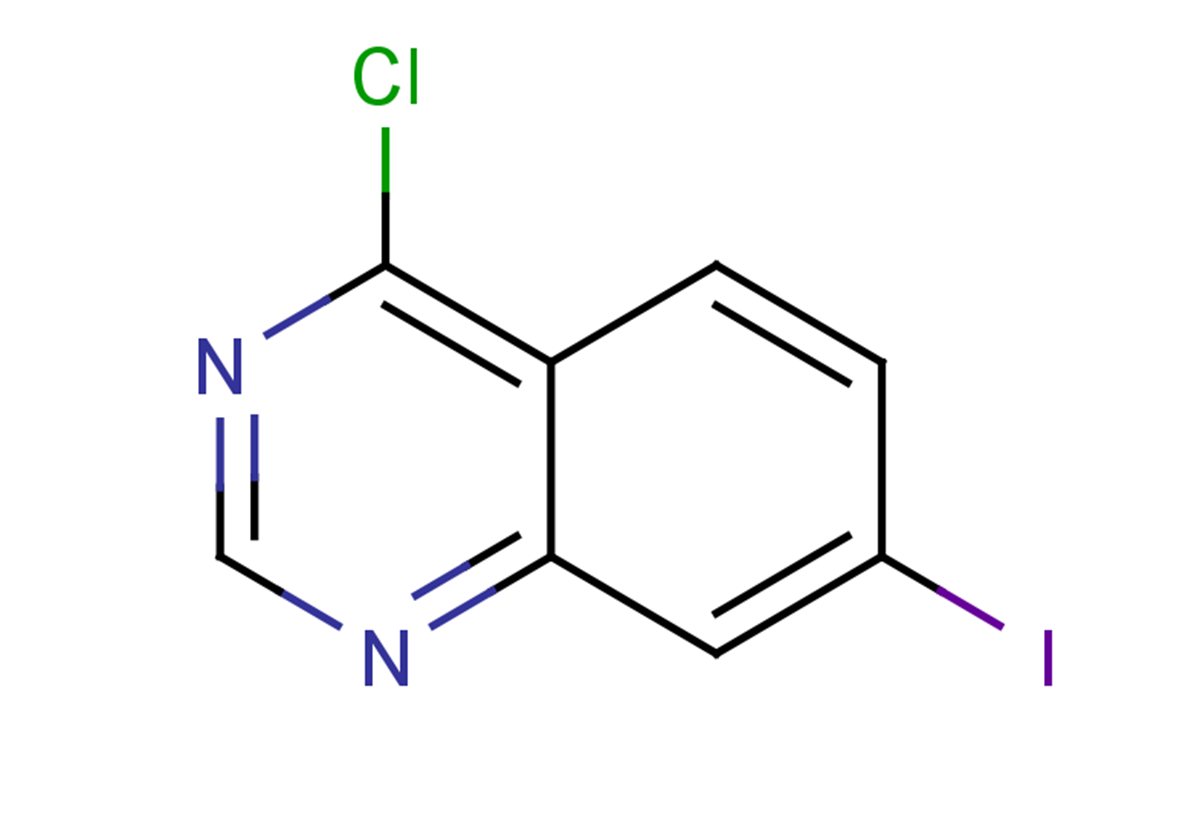 4-chloro-7-iodoquinazoline