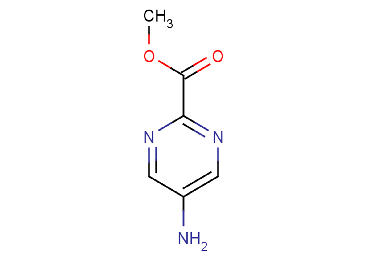 methyl 5-aminopyrimidine-2-carboxylate