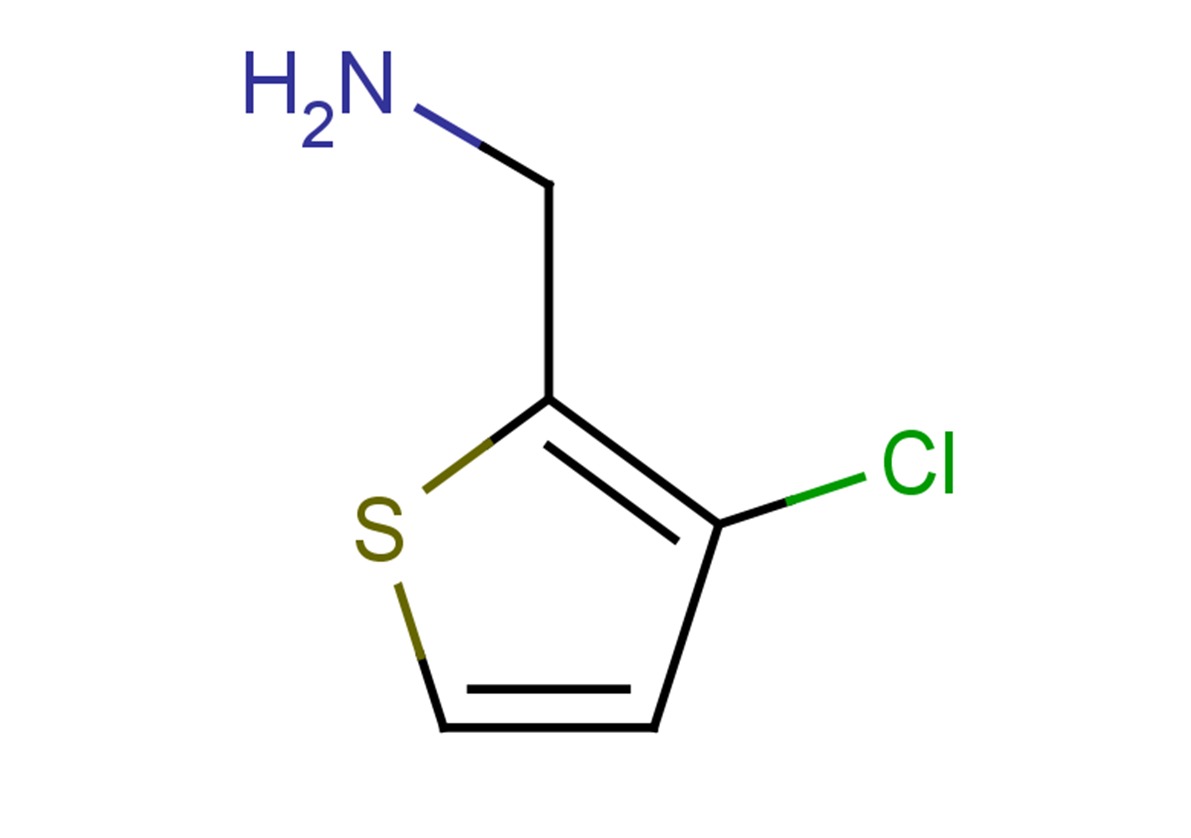(3-chlorothiophen-2-yl)methanamine