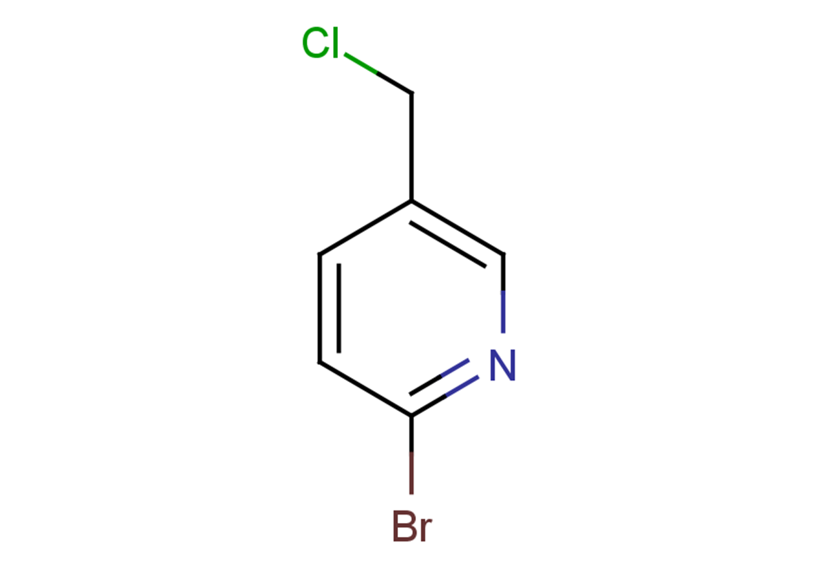2-bromo-5-(chloromethyl)pyridine