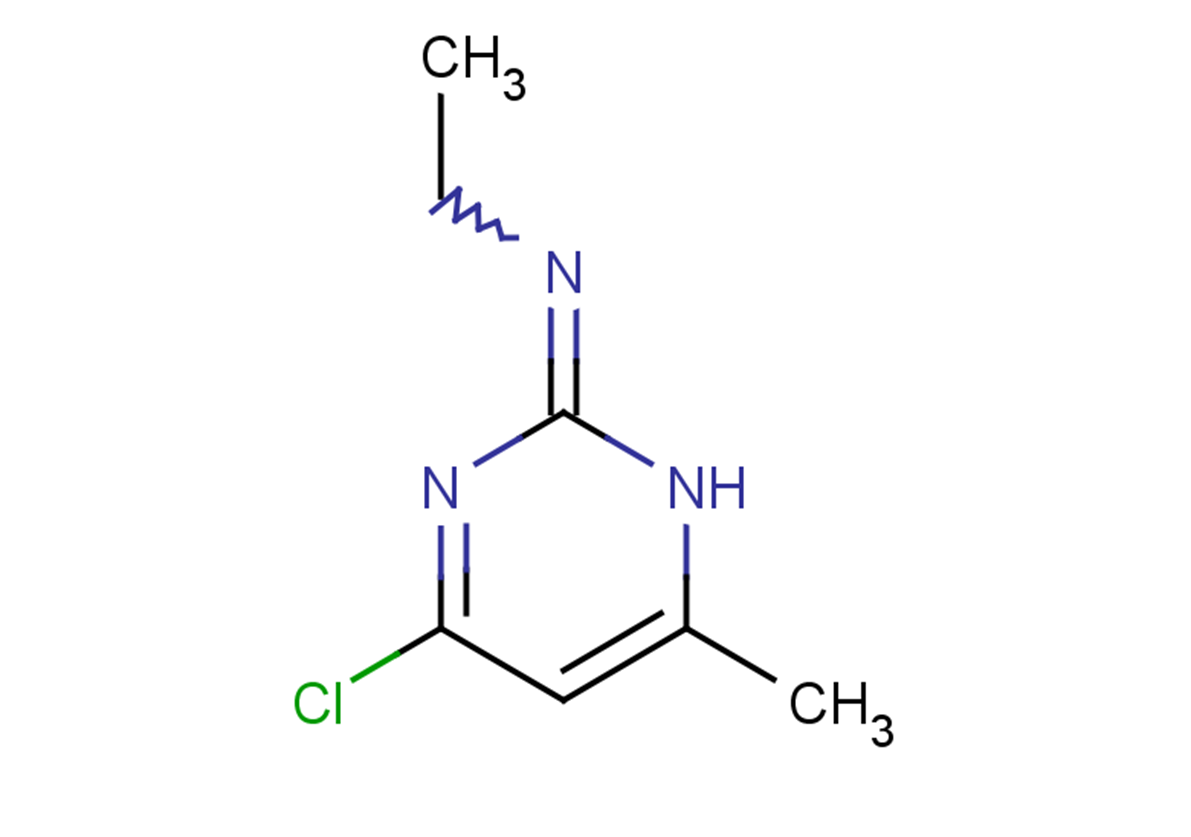 4-chloro-N-ethyl-6-methyl-1,2-dihydropyrimidin-2-imine