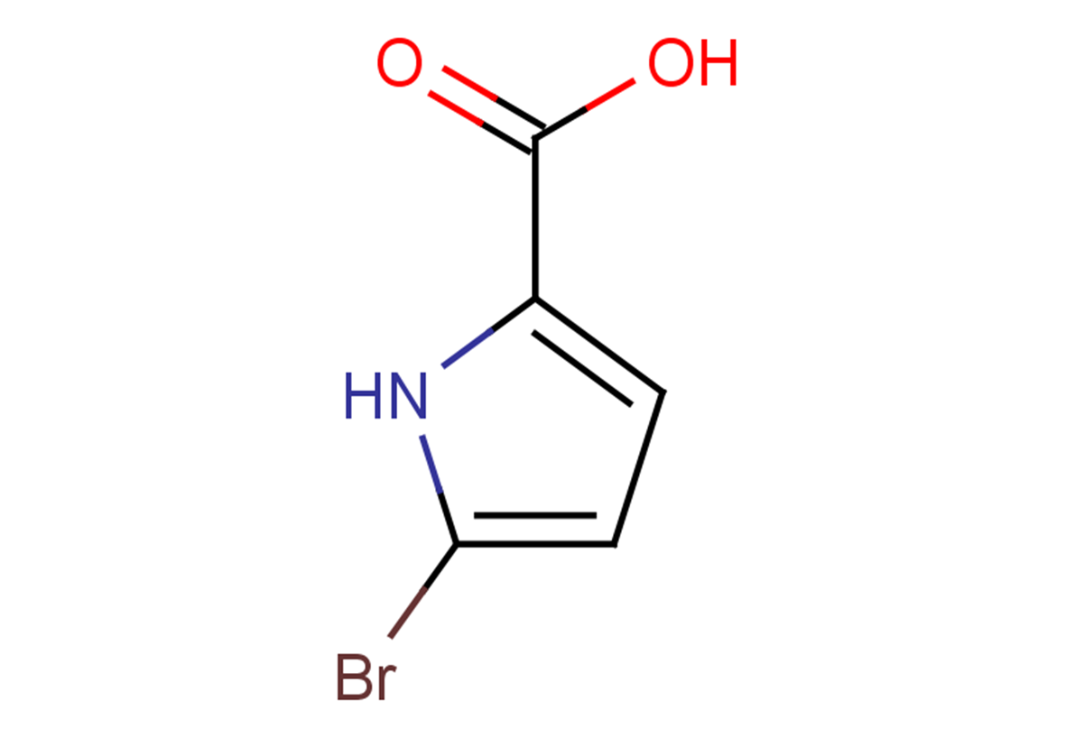 5-bromo-1H-pyrrole-2-carboxylic acid