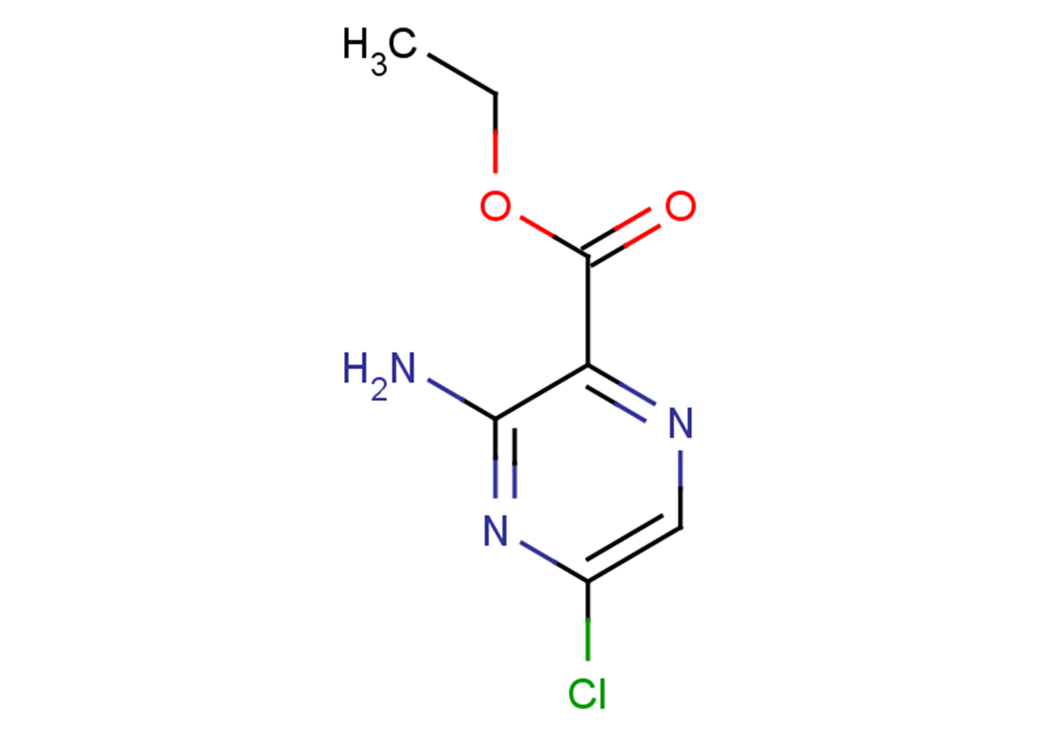 ethyl 3-amino-5-chloropyrazine-2-carboxylate