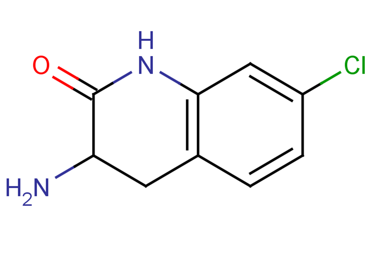 3-amino-7-chloro-1,2,3,4-tetrahydroquinolin-2-one