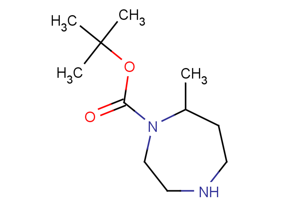 tert-butyl 7-methyl-1,4-diazepane-1-carboxylate