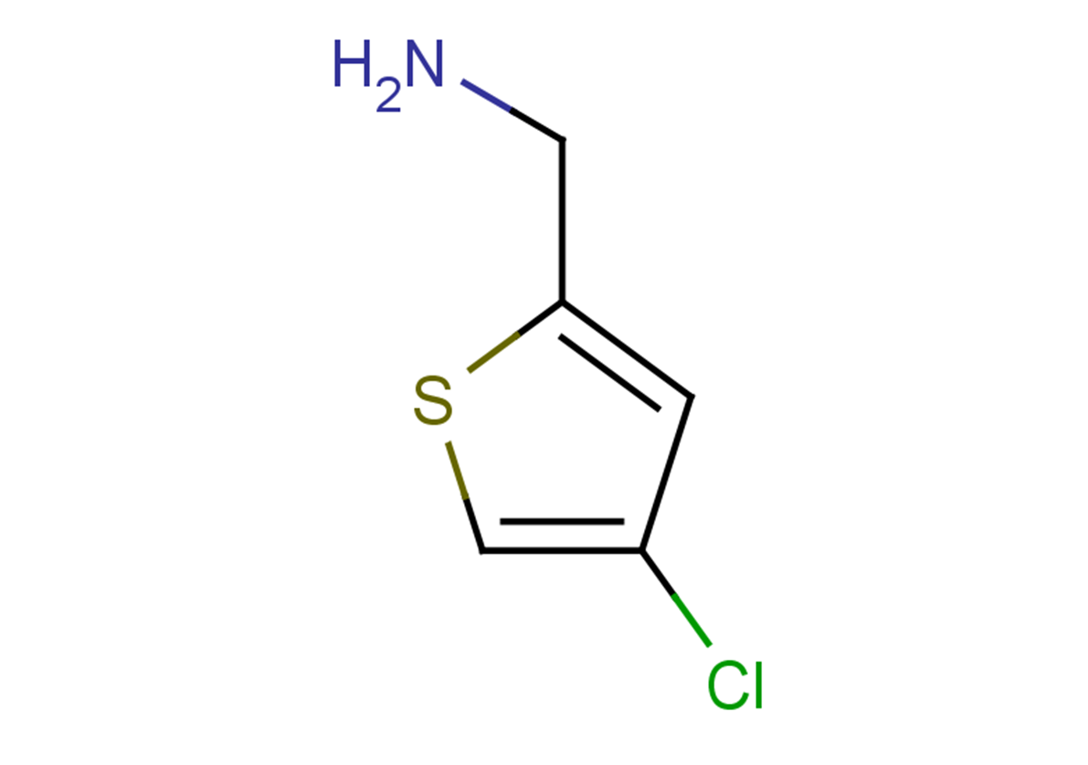 (4-chlorothiophen-2-yl)methanamine
