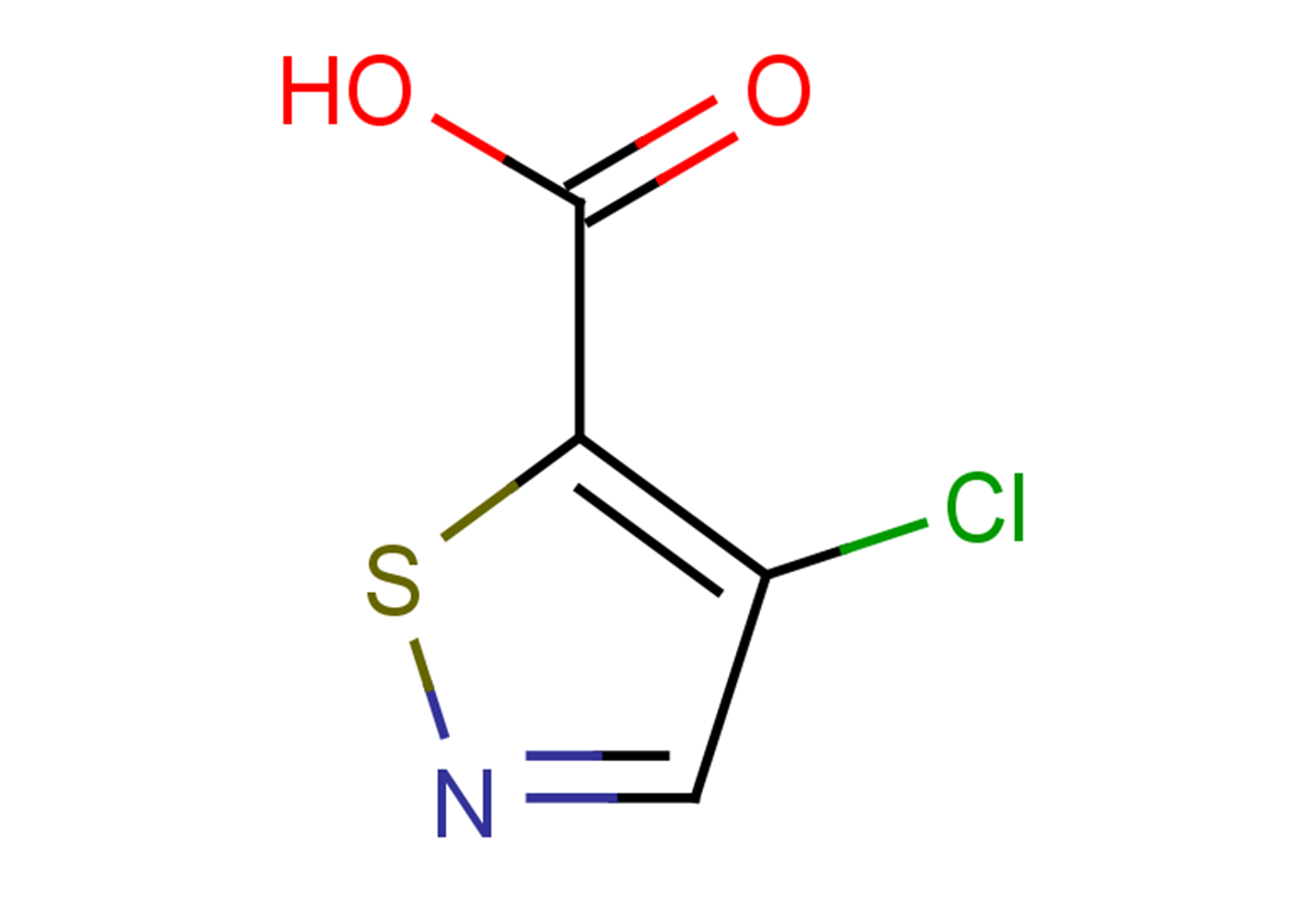 4-chloro-1,2-thiazole-5-carboxylic acid