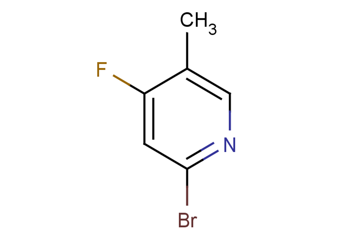 2-bromo-4-fluoro-5-methylpyridine