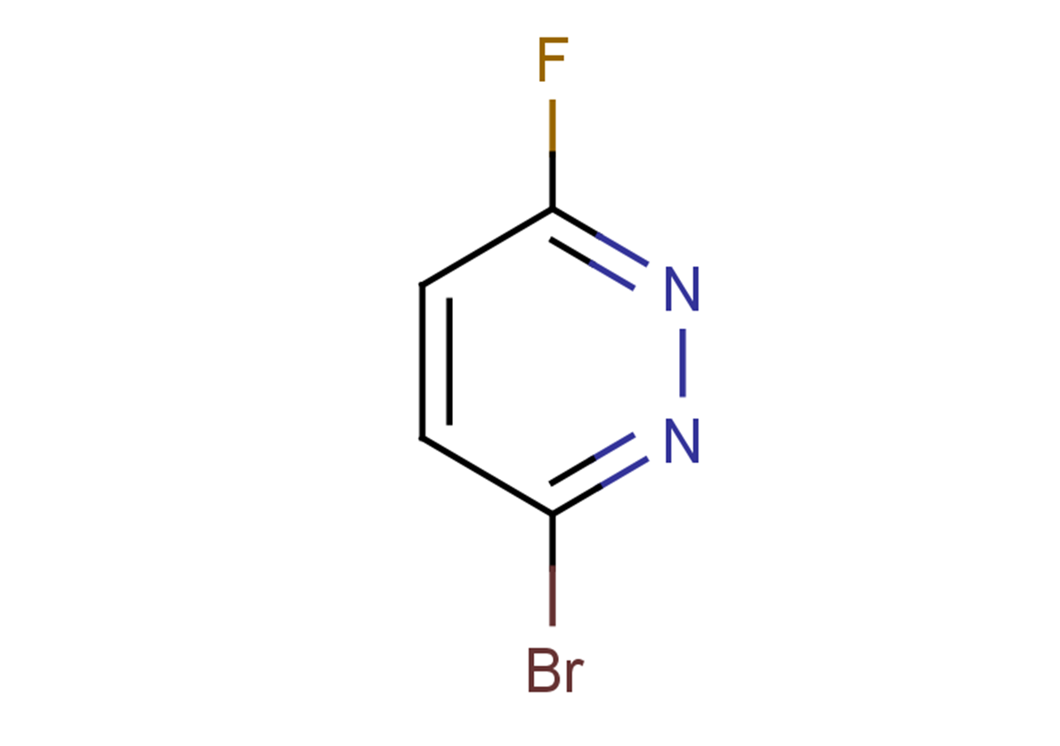 3-bromo-6-fluoropyridazine