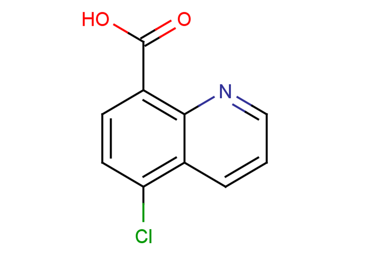 5-chloroquinoline-8-carboxylic acid